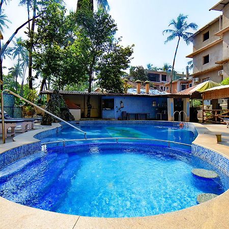 Fabhotel Kris Resort - Nr Calangute Beach Zewnętrze zdjęcie