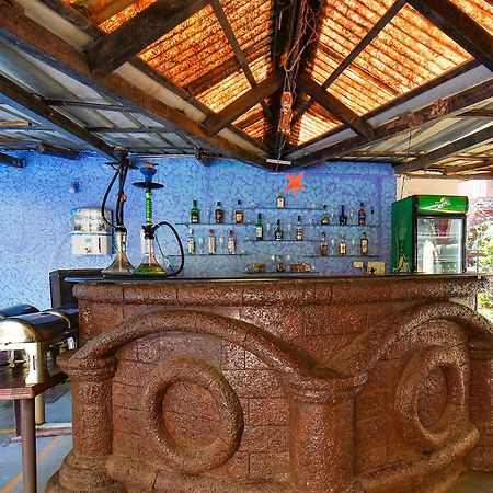 Fabhotel Kris Resort - Nr Calangute Beach Zewnętrze zdjęcie