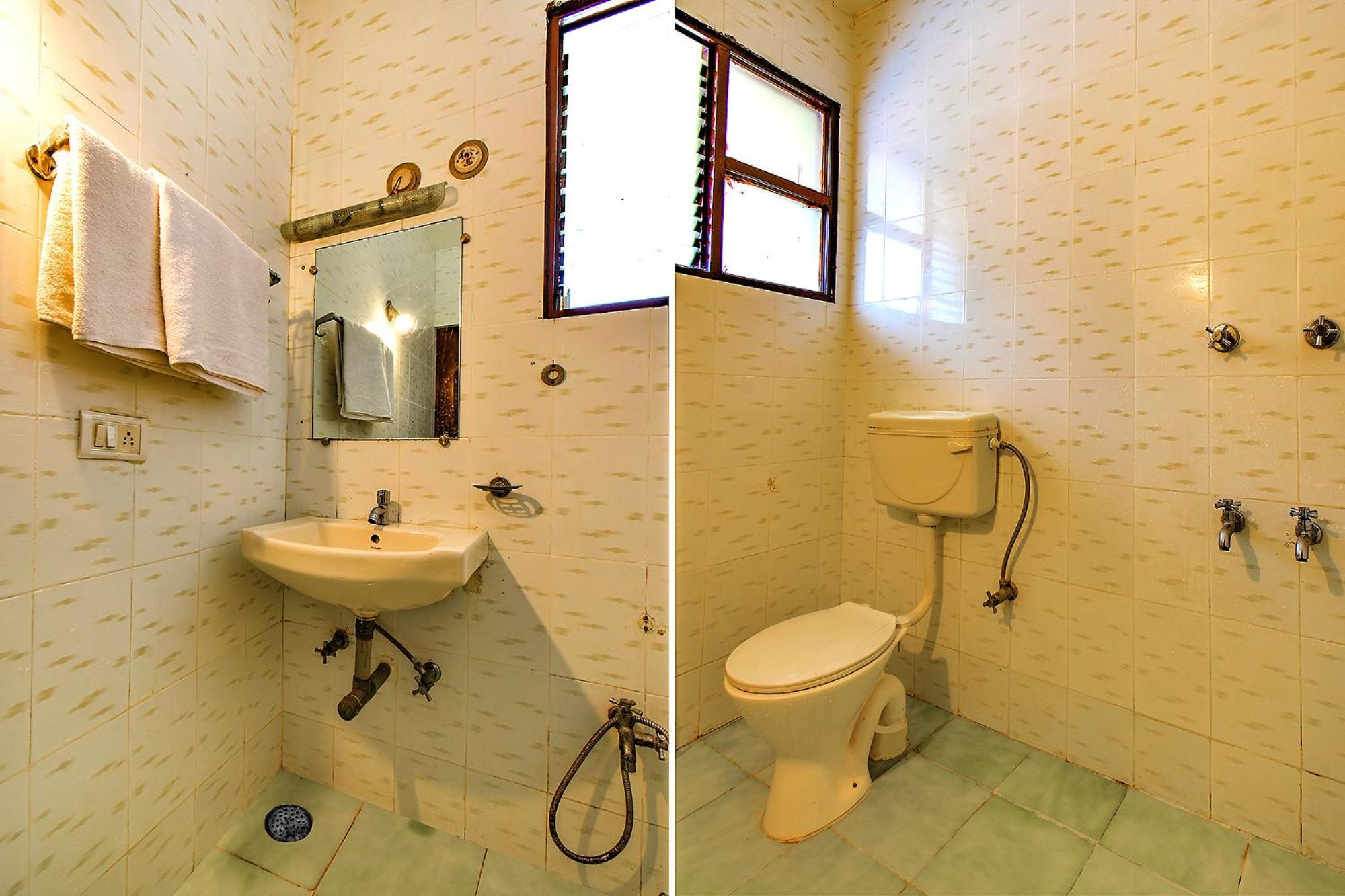 Fabhotel Kris Resort - Nr Calangute Beach Zewnętrze zdjęcie