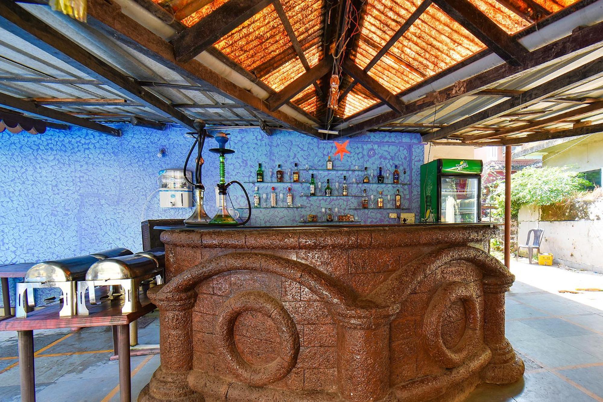 Fabhotel Kris Resort - Nr Calangute Beach Zewnętrze zdjęcie