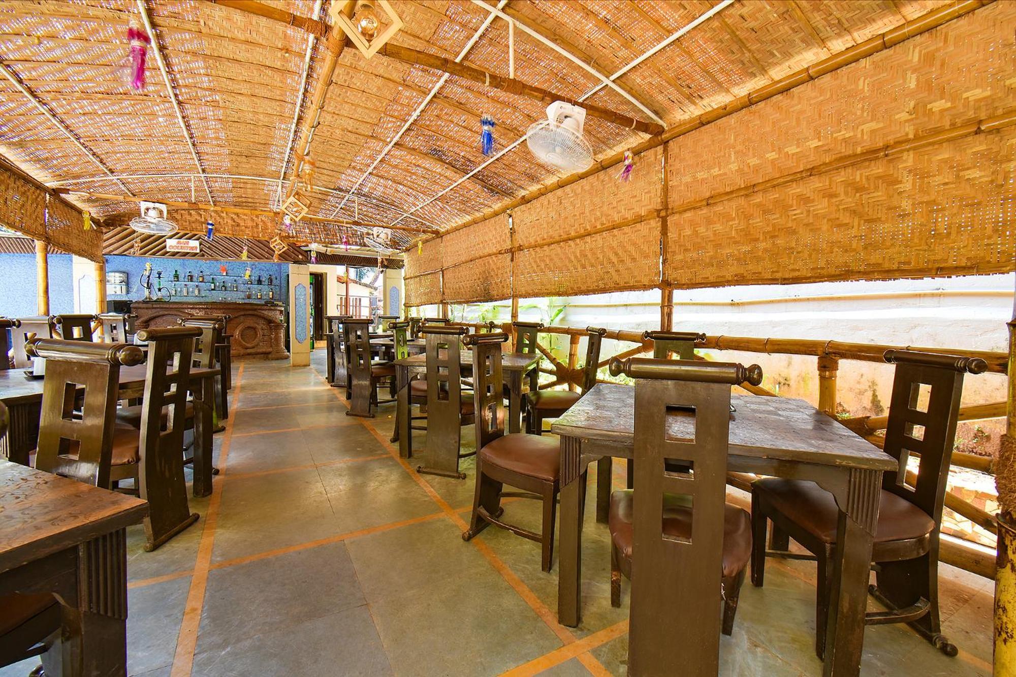 Fabhotel Kris Resort - Nr Calangute Beach Zewnętrze zdjęcie