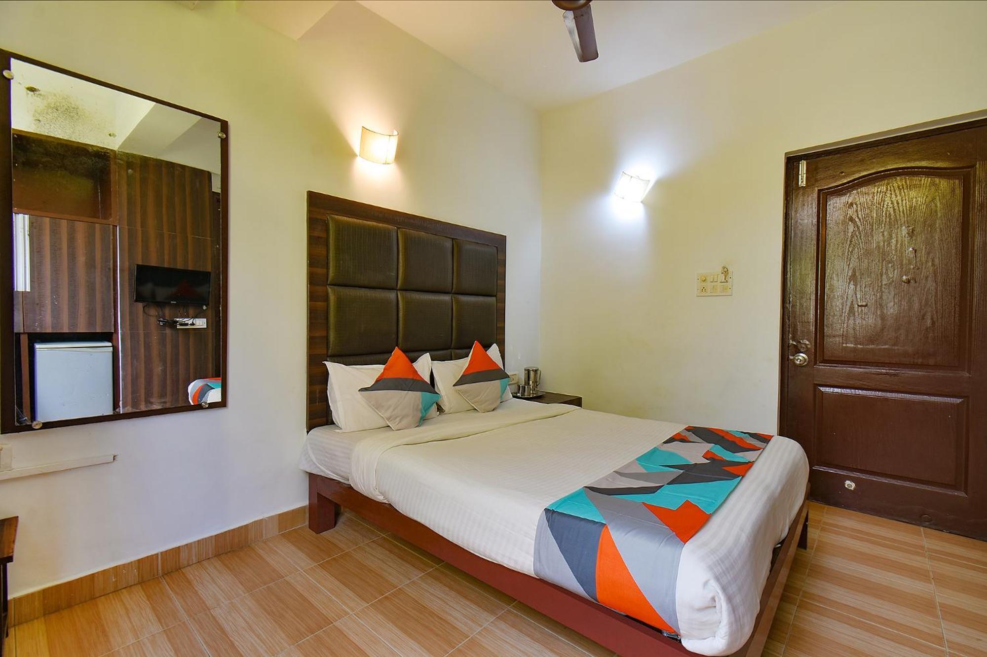 Fabhotel Kris Resort - Nr Calangute Beach Zewnętrze zdjęcie