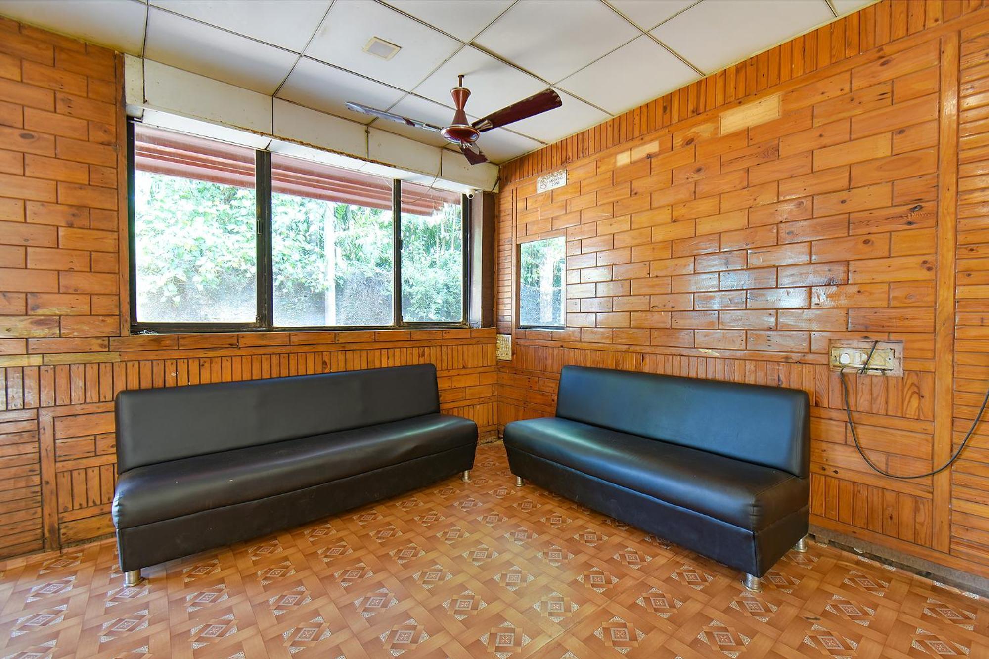 Fabhotel Kris Resort - Nr Calangute Beach Zewnętrze zdjęcie