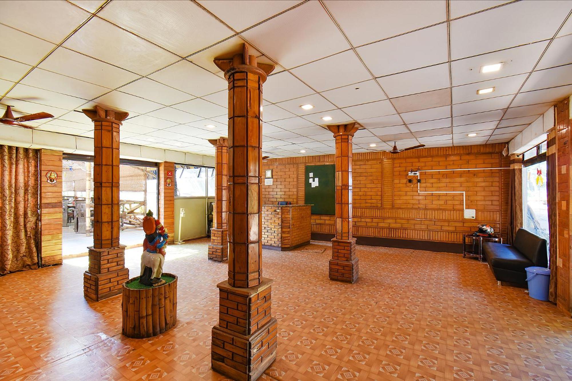 Fabhotel Kris Resort - Nr Calangute Beach Zewnętrze zdjęcie