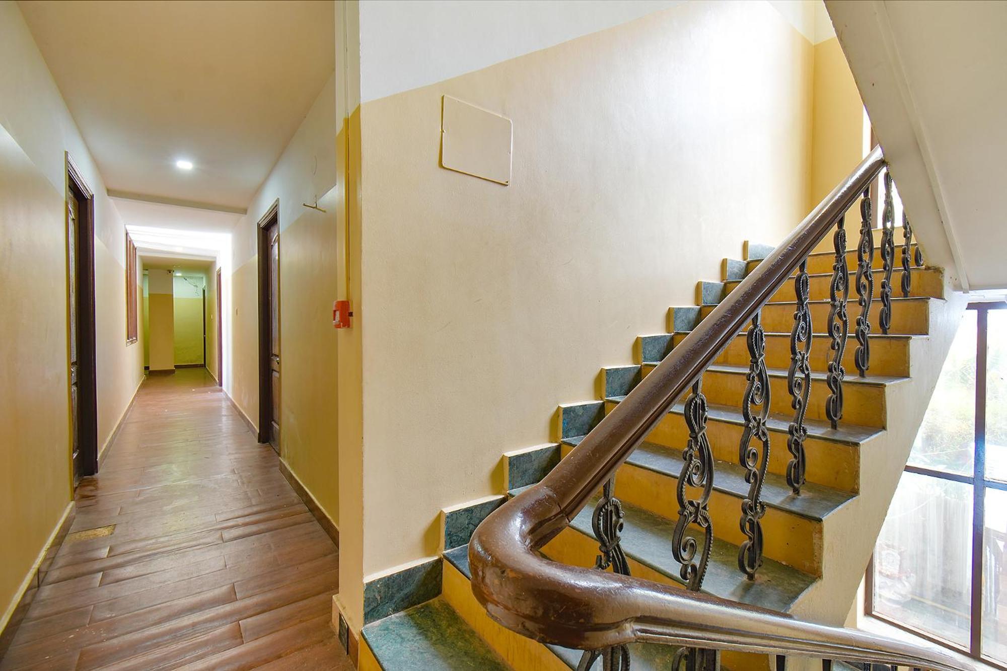 Fabhotel Kris Resort - Nr Calangute Beach Zewnętrze zdjęcie