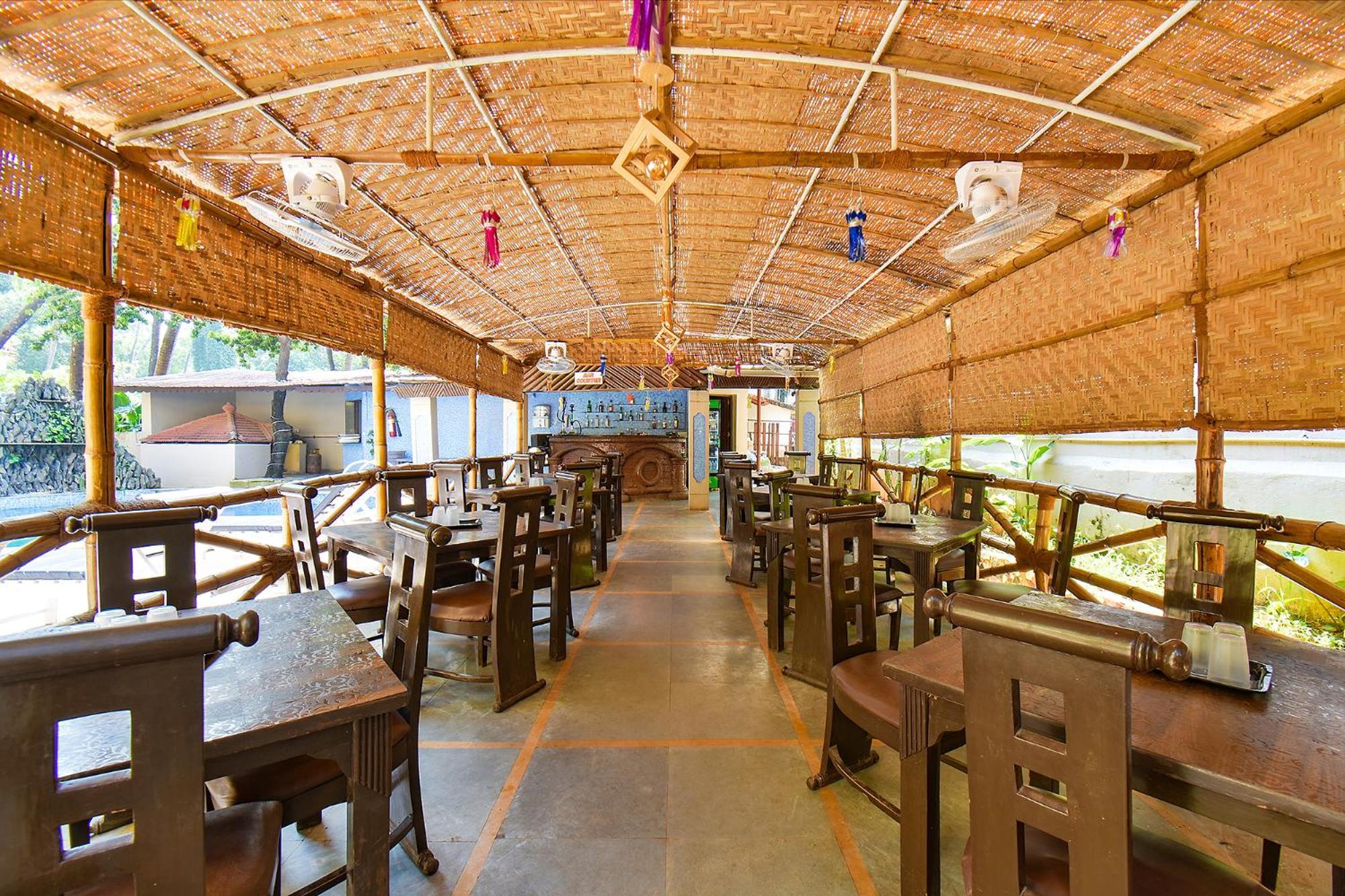 Fabhotel Kris Resort - Nr Calangute Beach Zewnętrze zdjęcie
