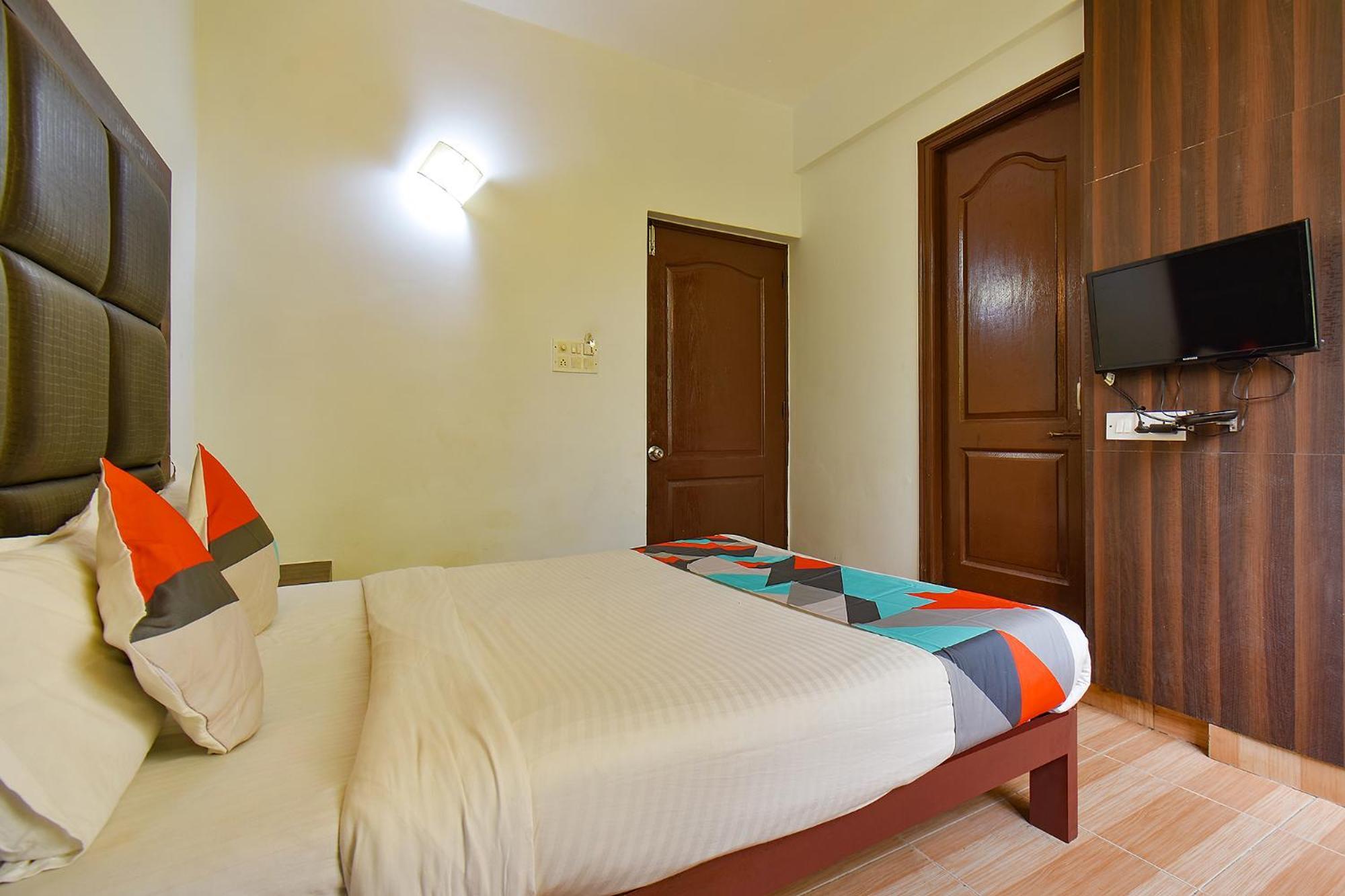 Fabhotel Kris Resort - Nr Calangute Beach Zewnętrze zdjęcie
