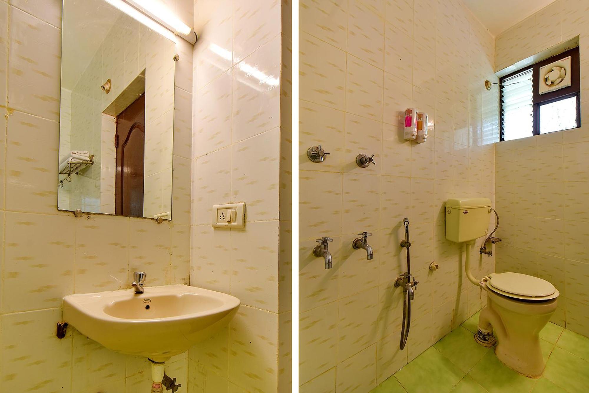 Fabhotel Kris Resort - Nr Calangute Beach Zewnętrze zdjęcie