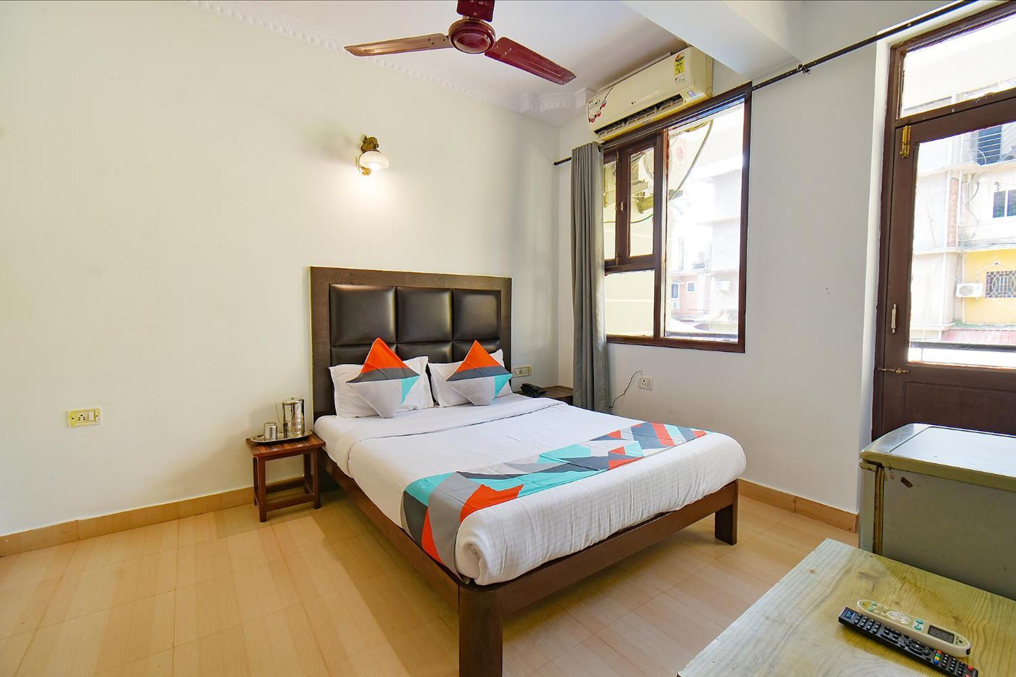 Fabhotel Kris Resort - Nr Calangute Beach Zewnętrze zdjęcie