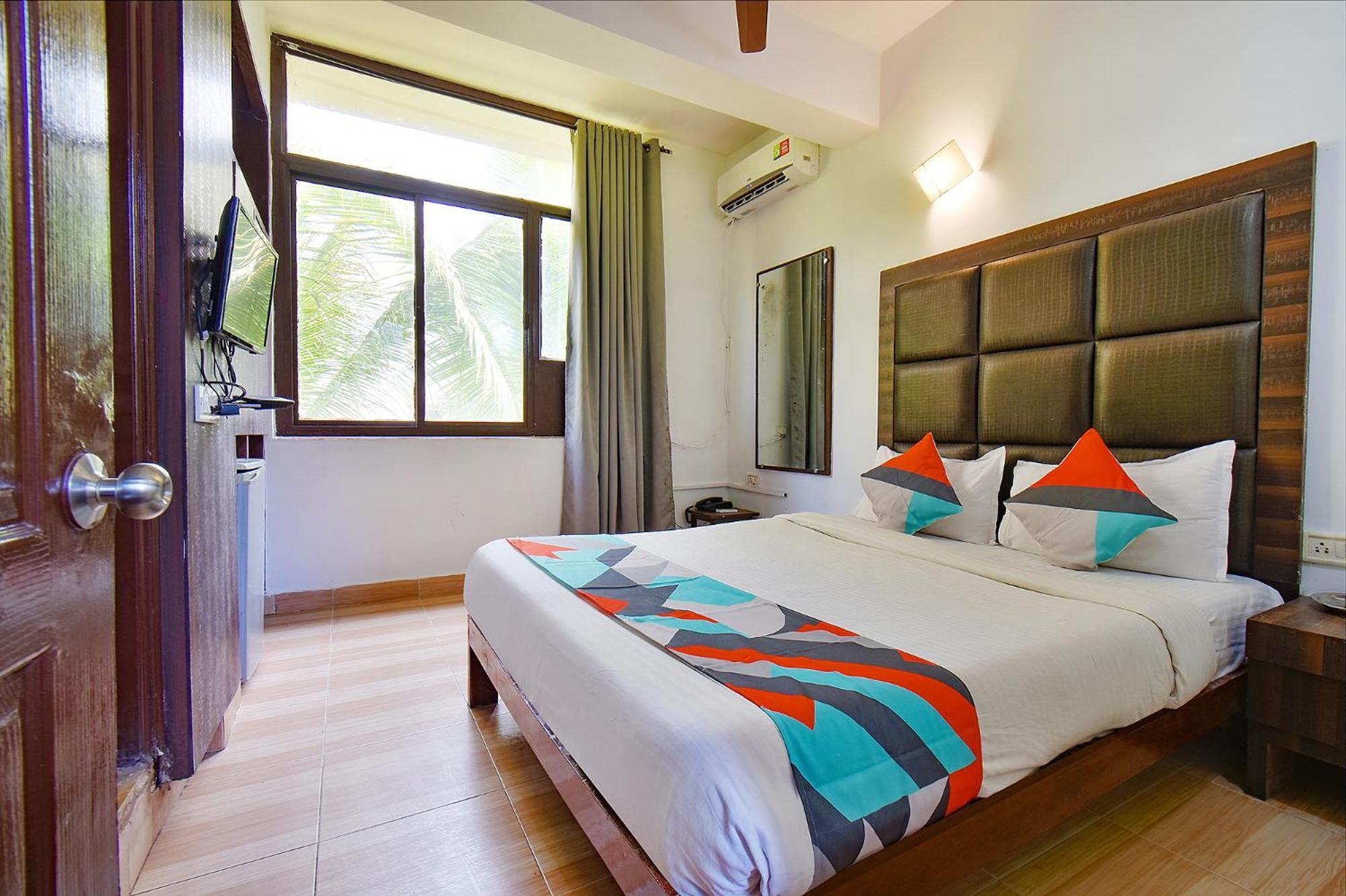 Fabhotel Kris Resort - Nr Calangute Beach Zewnętrze zdjęcie
