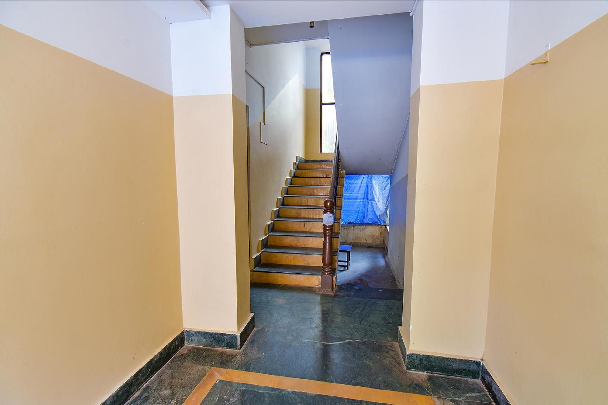 Fabhotel Kris Resort - Nr Calangute Beach Zewnętrze zdjęcie