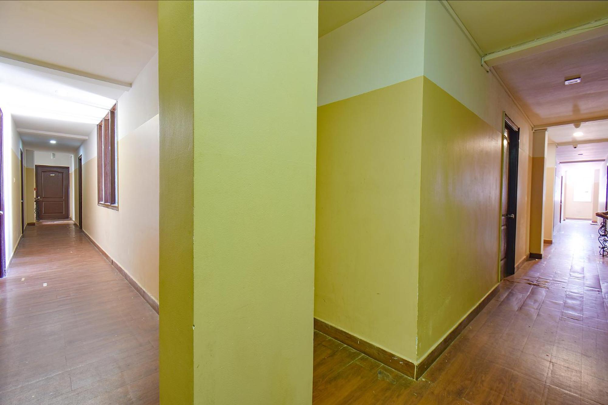 Fabhotel Kris Resort - Nr Calangute Beach Zewnętrze zdjęcie