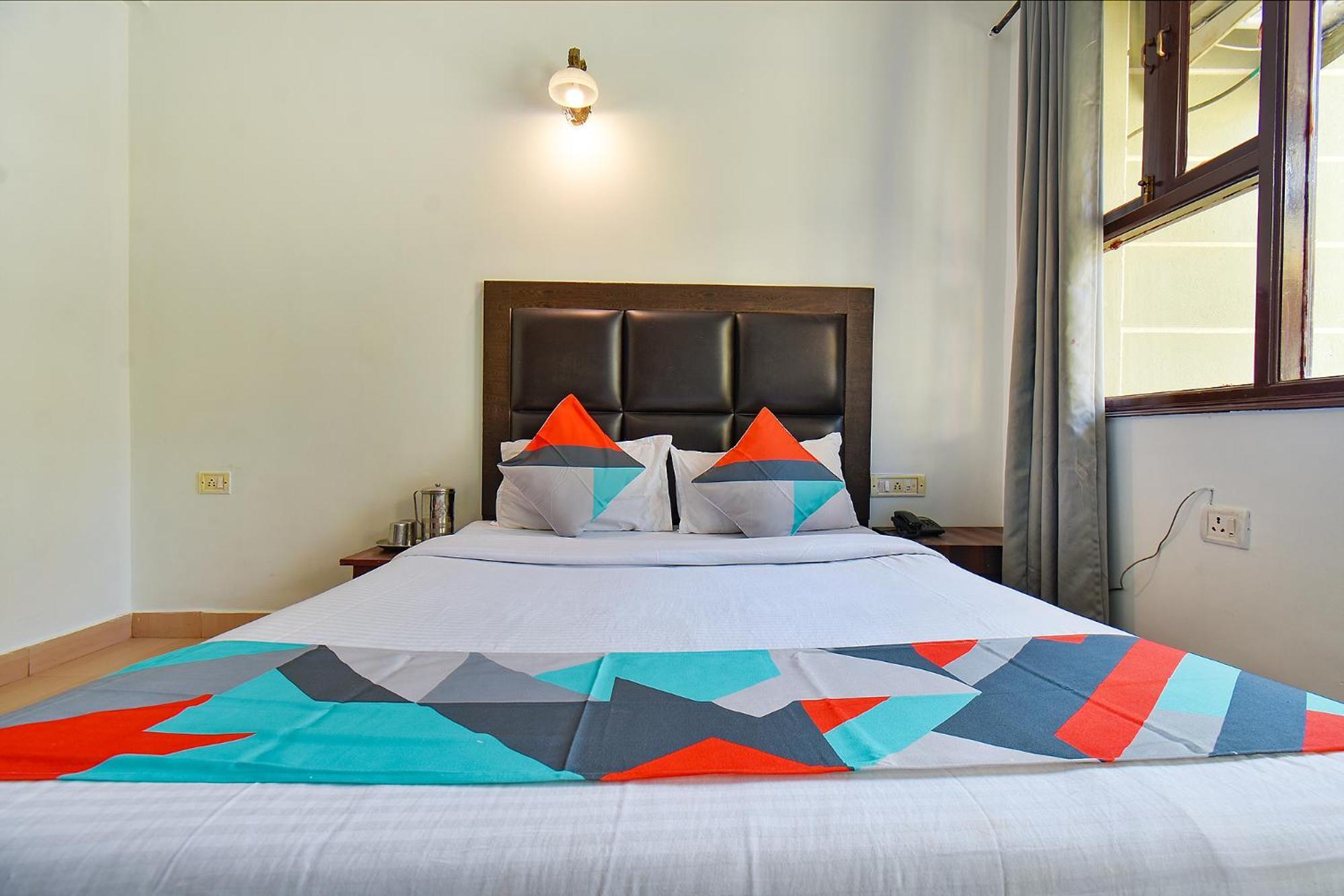 Fabhotel Kris Resort - Nr Calangute Beach Zewnętrze zdjęcie