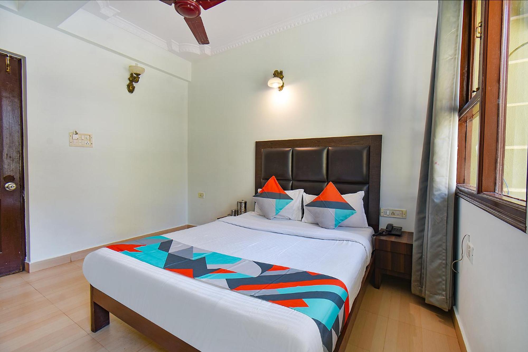 Fabhotel Kris Resort - Nr Calangute Beach Zewnętrze zdjęcie
