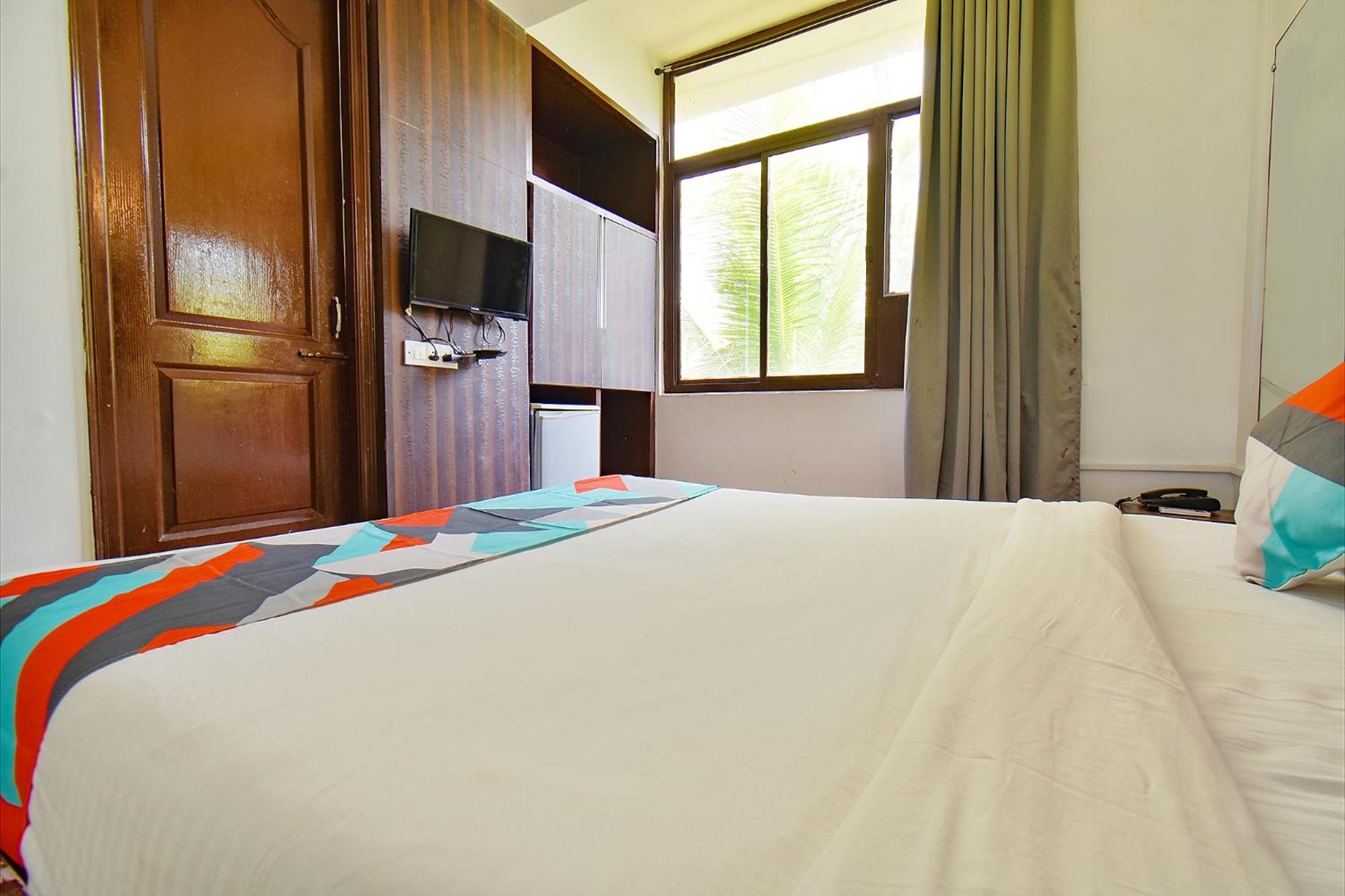 Fabhotel Kris Resort - Nr Calangute Beach Zewnętrze zdjęcie