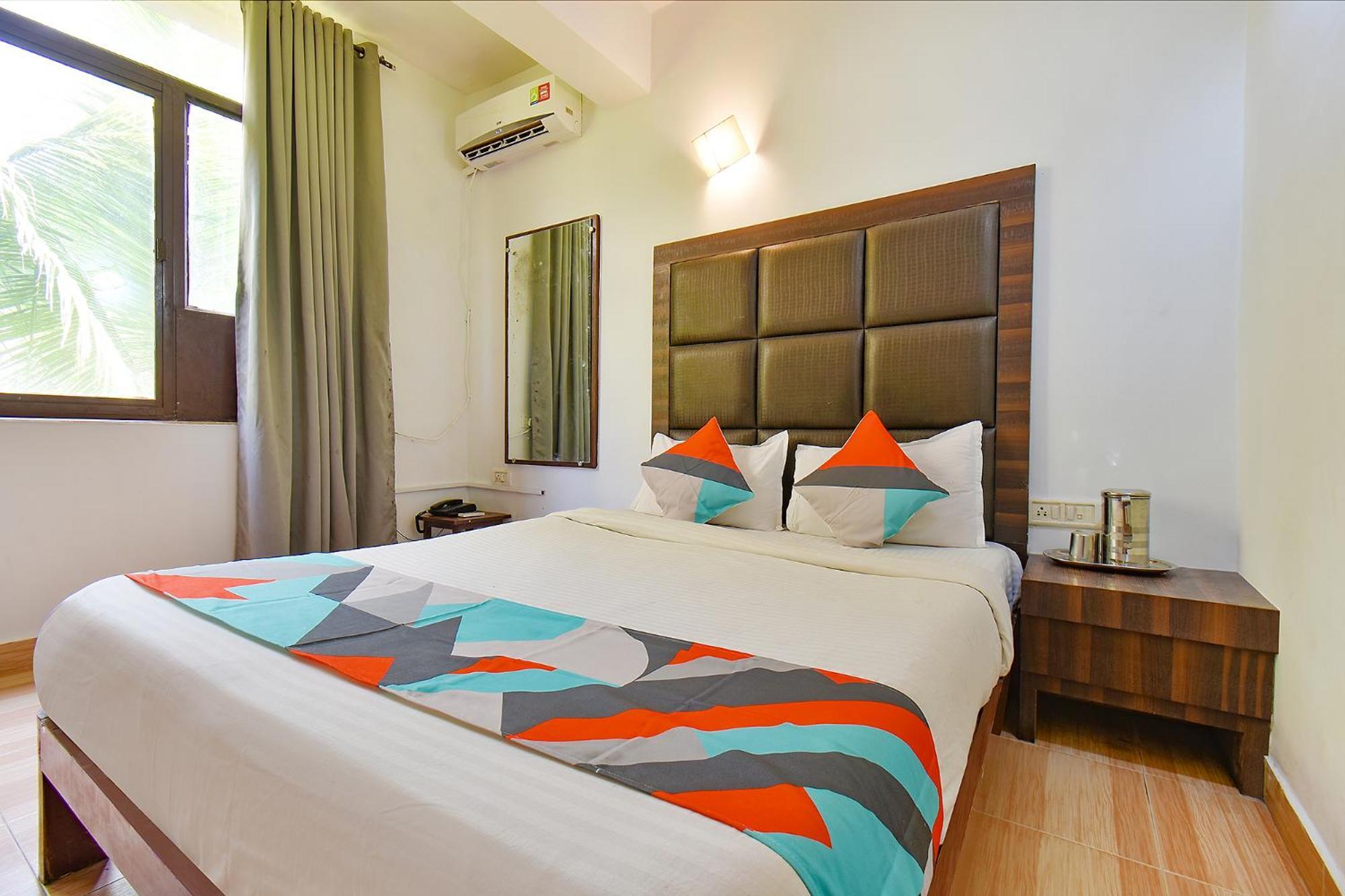 Fabhotel Kris Resort - Nr Calangute Beach Zewnętrze zdjęcie